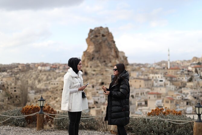 Full Day Cappadocia Tour with Lunch - Göreme Panorama at the end, the view that helps it all click