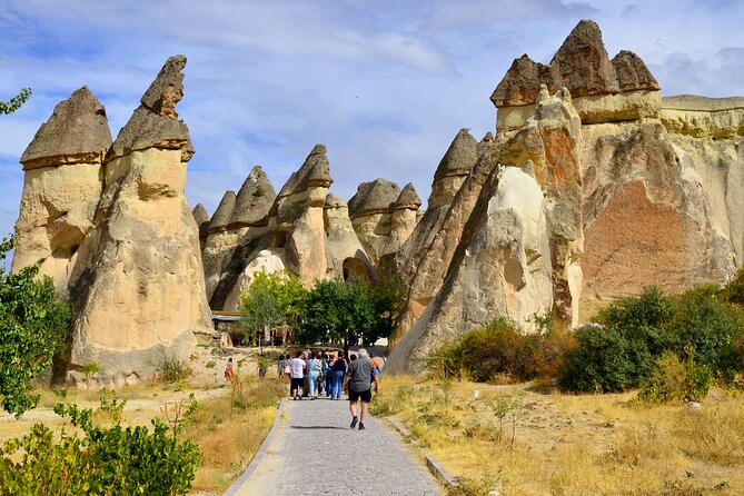 Full-Day Cappadocia Tour with Lunch, from Goreme - Avanos pottery workshop: hands-on ceramics along the Kızılırmak River