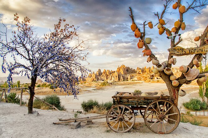 Full-Day Cappadocia Tour with Lunch, from Goreme - Price and value at about $42.33: what you are getting for the money
