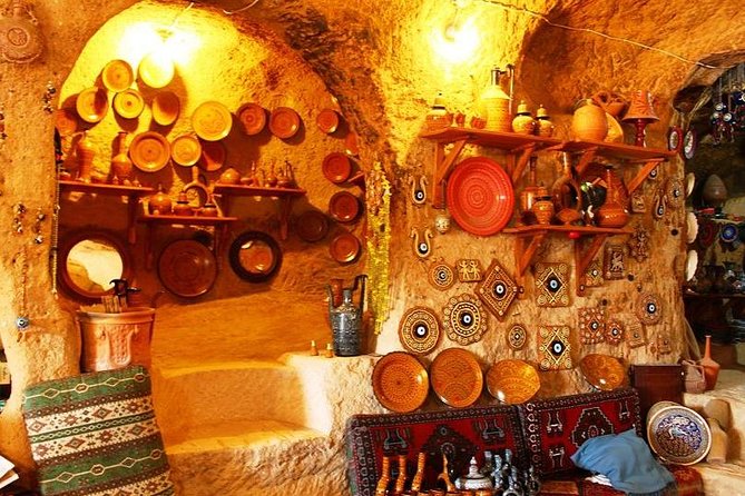Full-Day Cappadocia Tour with Lunch, from Goreme - Love Valley photo stop, plus a quick reality check on time