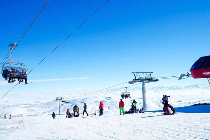 Full Day Erciyes Ski Tour Experience from Cappadocia - All-Inc - Getting There: The Smooth Part (and What to Watch)
