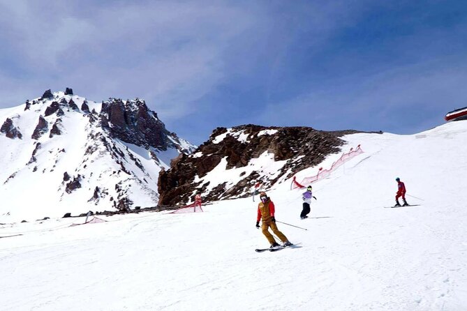 Full Day Erciyes Ski Tour Experience from Cappadocia - All-Inc - The Slope Time: Lessons, Lifts, and Learning Your Way