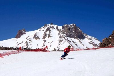Full Day Erciyes Ski Tour Experience from Cappadocia – All-Inc
