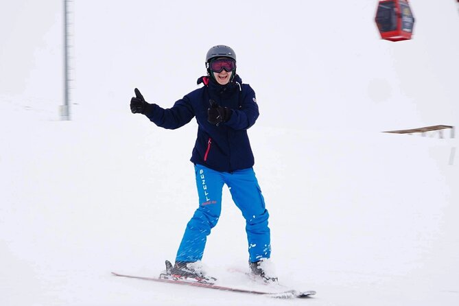 Full Day Erciyes Ski Tour Experience from Cappadocia - All-Inc - Lunch and Break Time That Keeps the Day Fun
