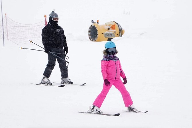 Full Day Erciyes Ski Tour Experience from Cappadocia - All-Inc - Sledding and the Reality of Winter Extras