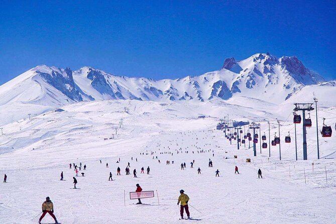 Full Day Erciyes Ski Tour Experience from Cappadocia - All-Inc - Group Size, Pacing, and How It Feels On the Ground