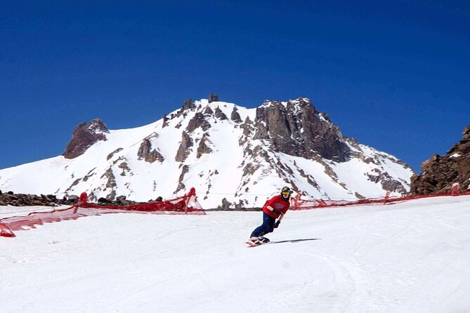 Full Day Erciyes Ski Tour Experience from Cappadocia - All-Inc - What You Actually Get for $90