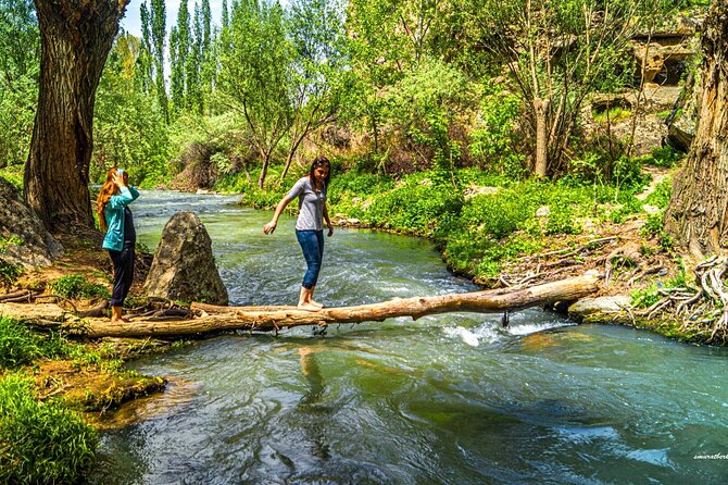 Full-Day Green tour - The big picture: what a Full-Day Green tour gives you