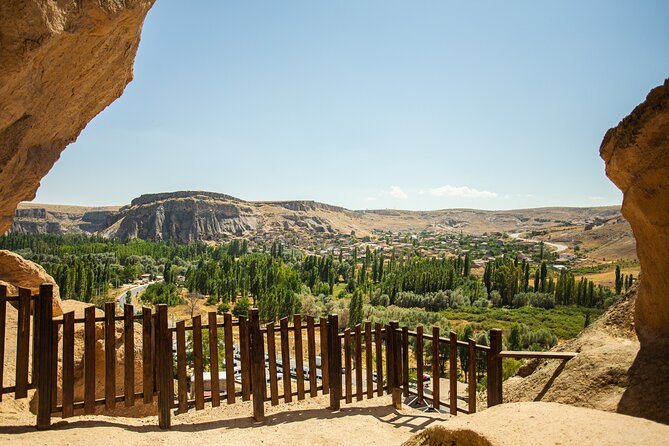 Full-Day Green tour - Ihlara Valley: the 4 km canyon walk that anchors the day