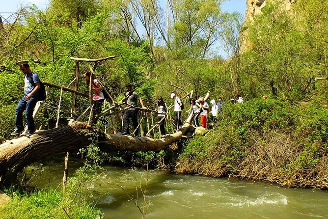 Full-Day Green tour - Selime Monastery: the short stop with big views