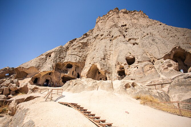 Full-Day Green tour - Pigeon Valley: dovecotes carved into rock cliffs