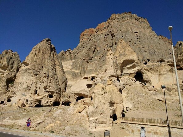 Full Day Green Tour Natural History of Cappadocia Tour - Key things to know before you go