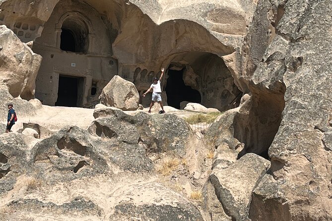 Full Day Green Tour Natural History of Cappadocia Tour - Ihlara Valley and the Melendiz River: canyon churches with real scale