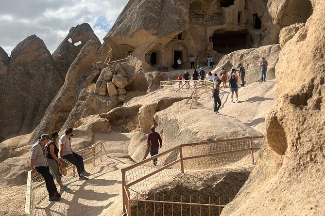Full Day Green Tour Natural History of Cappadocia Tour - Kapadokya Onyx, zultanite, and Nar Lake timing breaks