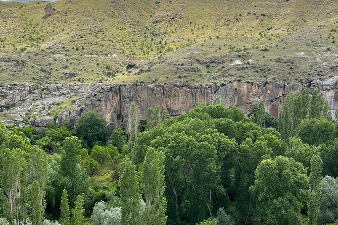 Full Day Green Tour Natural History of Cappadocia Tour - Lunch included, but plan for drink costs