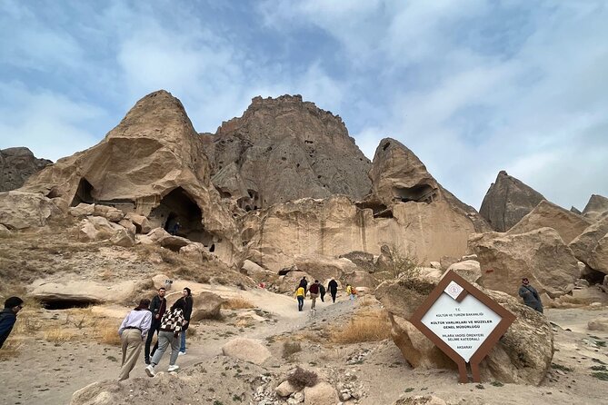 Full Day Green Tour Natural History of Cappadocia Tour - 9:00 AM pickup, small group energy, and how the day starts