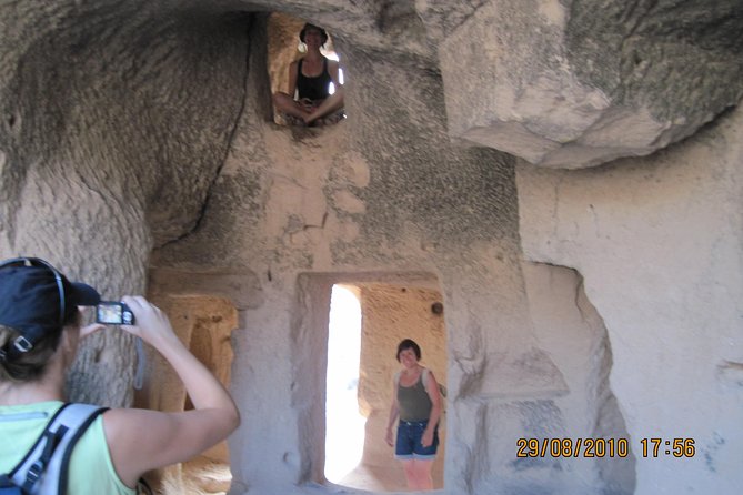 Full-Day Hiking at Cappadocia - A hike that trades bus time for real valley time