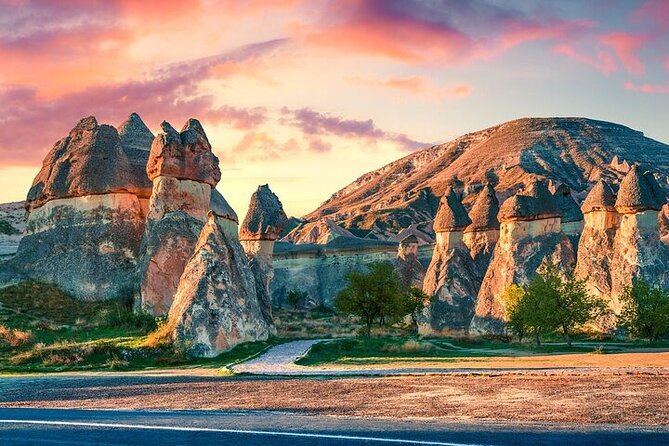 Full Day Private Cappadocia Tour - Key highlights you’ll feel right away