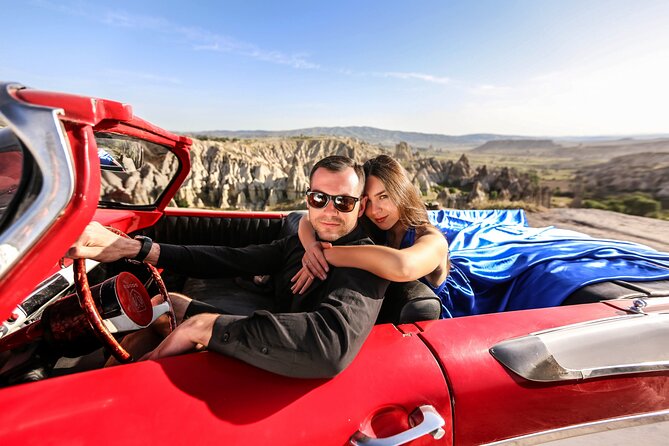 Full Day Private Cappadocia Tour - Kaymaklı Underground City and Göreme Open-Air Museum: Cappadocia’s Carved Layers