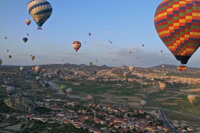 Full Day Private Cappadocia Tour - Paşabağı Fairy Chimneys and Devrent Valley: Photo Spots With Personality