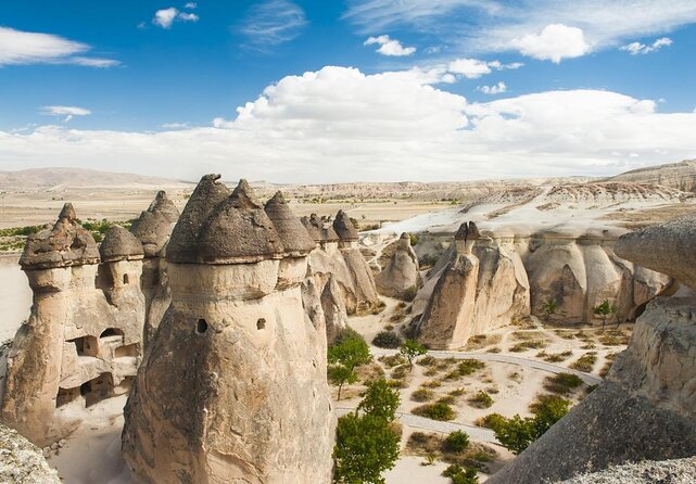 Full Day Private Cappadocia Tour(CAR & GUIDE) - Key Highlights At A Glance