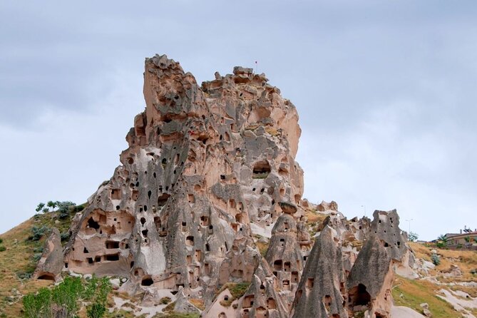 Full Day Private Cappadocia Tour(CAR & GUIDE) - Uchisar Castle Viewpoint: A Short Stop That Pays Back Quickly