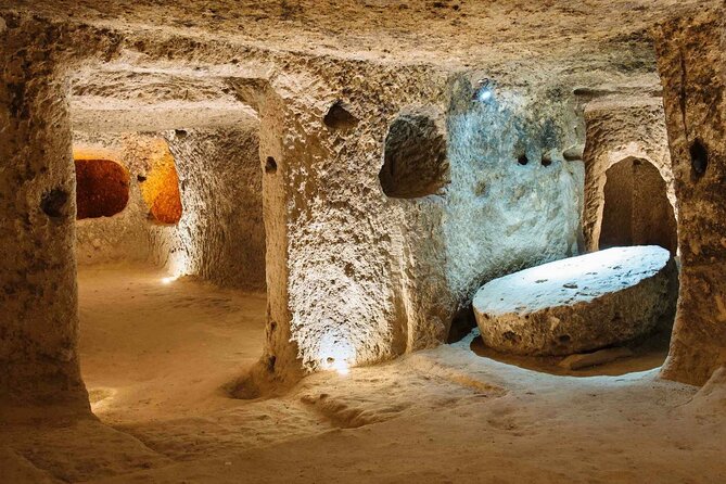Full Day Private Cappadocia Tour(CAR & GUIDE) - Avanos Pottery Demonstration: Terracotta Culture by the Kızılırmak