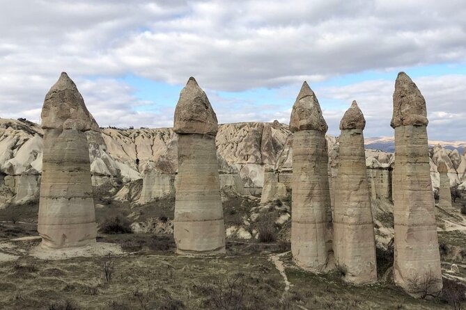 Full Day Private Cappadocia Tour(CAR & GUIDE) - Derinkuyu Underground City: Multi-Level Life, Not Just a Tunnel