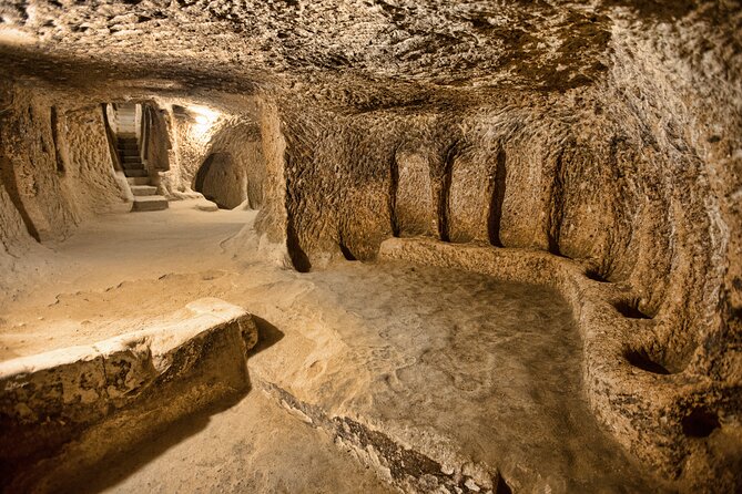 Full Day Private Cappadocia Tour (Guide & Driver) - Uchisar Castle: The Region’s Biggest Rock-Cut Stronghold
