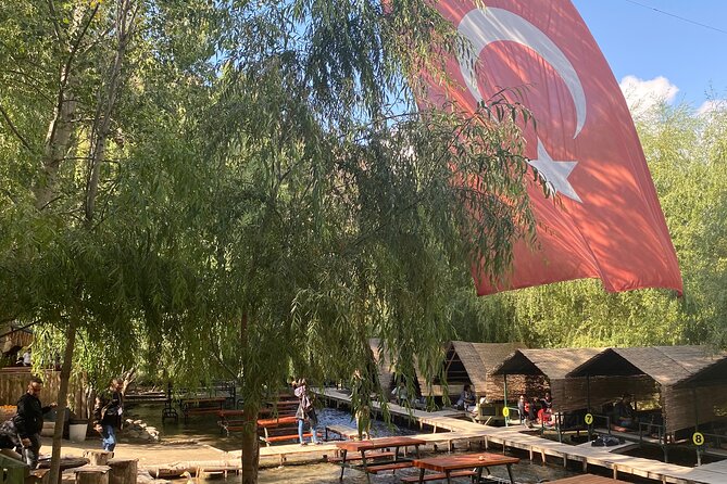 Full Day Private Cappadocia Tour (Guide & Driver) - Pigeon Valley Lookout and Fairy Chimneys Open-Air Museum Time