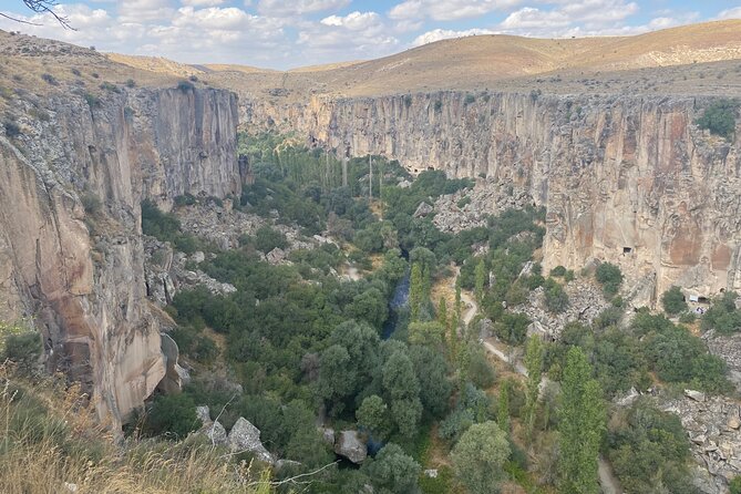 Full Day Private Cappadocia Tour (Guide & Driver) - Private Transportation and Licensed Guidance, Not Just a Car Ride