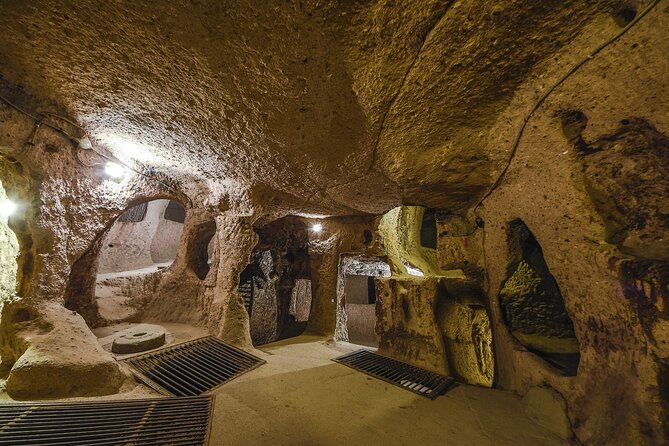 Full Day Private Cappadocia Tour (Guide & Driver) - Göreme’s Cave Churches: Byzantine Frescoes and Monastery Life