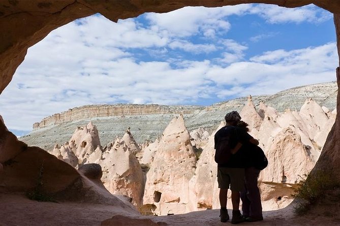 Full Day Private Cappadocia Tour (Luxury Van + Private Guide ) - Price and logistics, the real value math