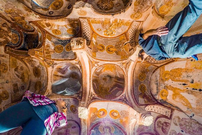 Full Day Private Cappadocia Tour (Luxury Van + Private Guide ) - Pasabag Monks Valley and the fairy chimney wow-factor