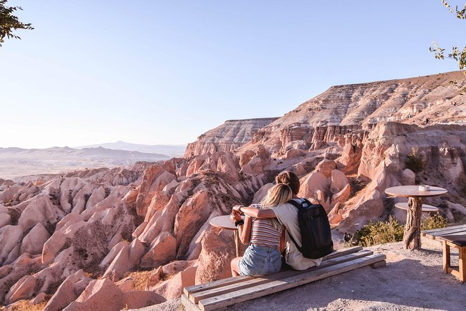 Full Day Private Cappadocia Tour (Luxury Van + Private Guide ) - Pigeon Valley, Avanos crafts, and Devrent Valley imagination