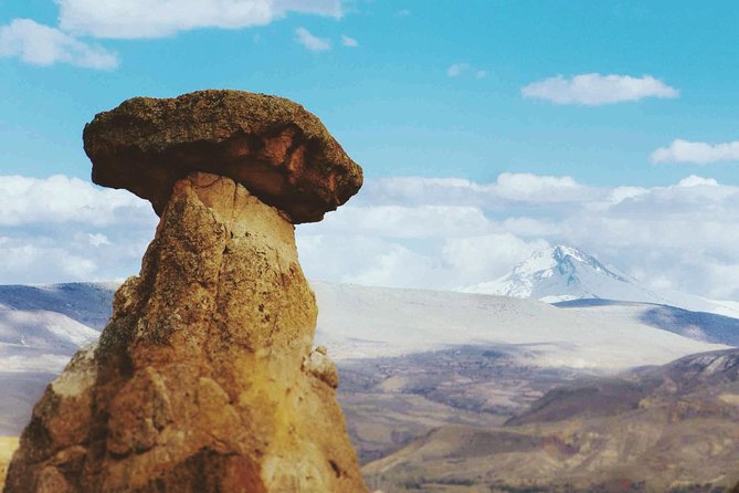 Full Day Private Cappadocia Tour (Luxury Van + Private Guide ) - Love Valley and Rose Valley photo trails, where timing matters