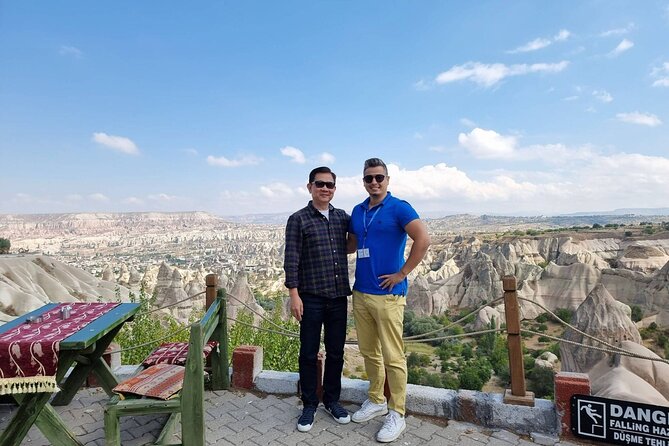 Full Day Private Cappadocia Tour (Single Price up to 14 PAX) - Devrent Valley: how erosion shapes the rock formations