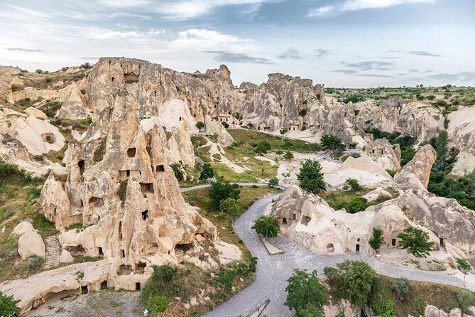 Full Day Private Cappadocia Tour - Pickup, Private Van, and the 8-Hour Rhythm