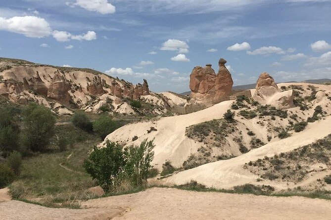 Full-Day Private Guided RED Tour of Cappadocia - How a private RED tour feels different in Cappadocia