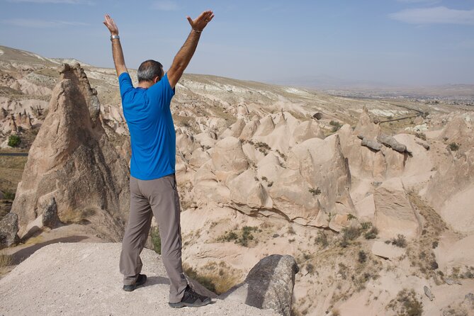 Full-Day Private Guided RED Tour of Cappadocia - Your guide matters, and Ozay Onur is a name worth remembering