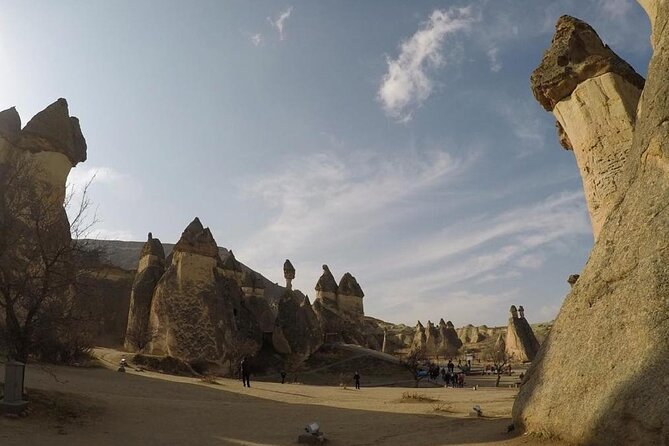 Full-Day Private Historical Guided Tour of Cappadocia - Why a private day in Cappadocia feels different from a bus loop
