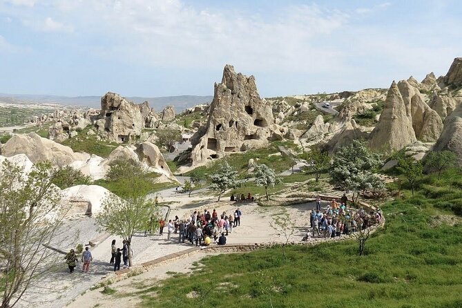 Full Day Private Tour Cappadocia Spanish or Portuguese Guide - Göreme Open-Air Museum: Cave Churches and Monastic Life