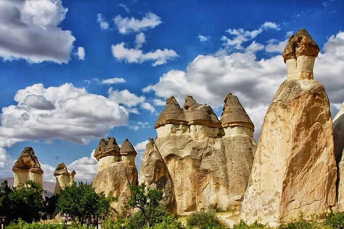 Full Day Private Tour Cappadocia Spanish or Portuguese Guide - Avanos: Pottery Traditions Tied to the Neolithic