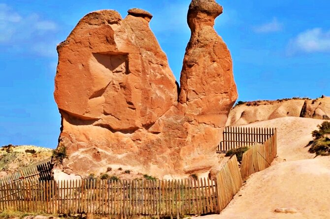 Full Day Private Tour Cappadocia Spanish or Portuguese Guide - Devrent Valley and Pigeon Valley: Rock Formations With Names