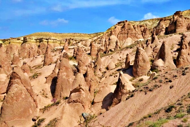 Full Day Private Tour Cappadocia Spanish or Portuguese Guide - Göreme Panorama: The Fastest Way to Understand Fairy Chimneys