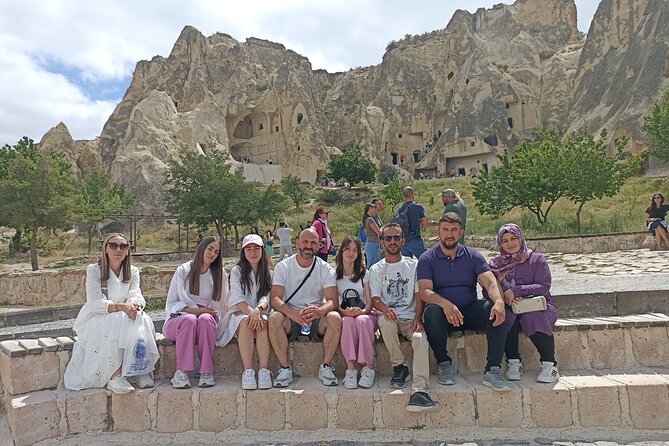 Full-Day Private Tour in Cappadocia with Guide and Driver - Avanos pottery workshop, seeing craft where it comes from