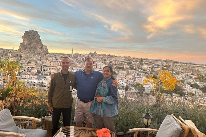 Full-Day Private Tour in Cappadocia with Guide and Driver - Ortahisar area, Imagination Valley shapes and photo angles