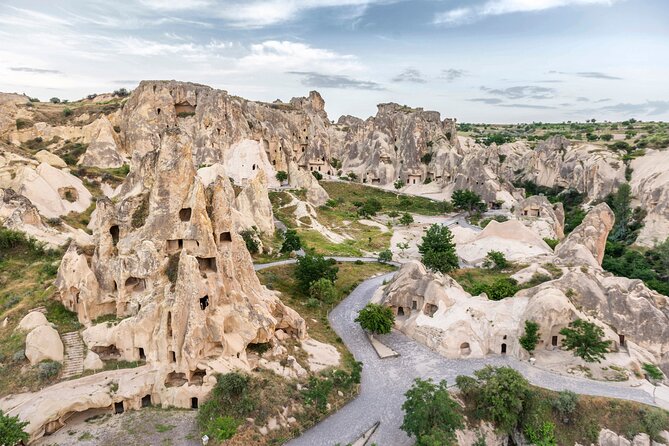 Full-Day Private Tour of Cappadocia's Highlights (Car&Guide ) - Your 8-hour route, from Goreme Panorama to Devrent Valley