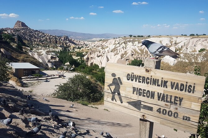 Full Day Private Tour to Explore The Wonders of Cappadocia - Stop 1: Pasabaglari (Monks Valley) and the Fairy Chimneys Up Close