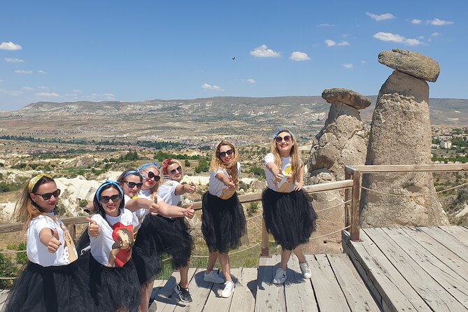 Full Day Private Tour with Local Guide and Vehicle in Goreme - Pigeon Valley and Goreme Open-Air Museum for Cave Churches